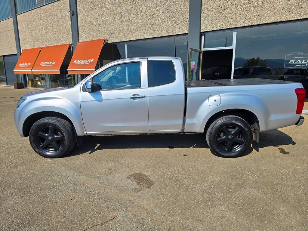 Isuzu D-Max 2.5 TDI 163CV SPACE CAB "LS"