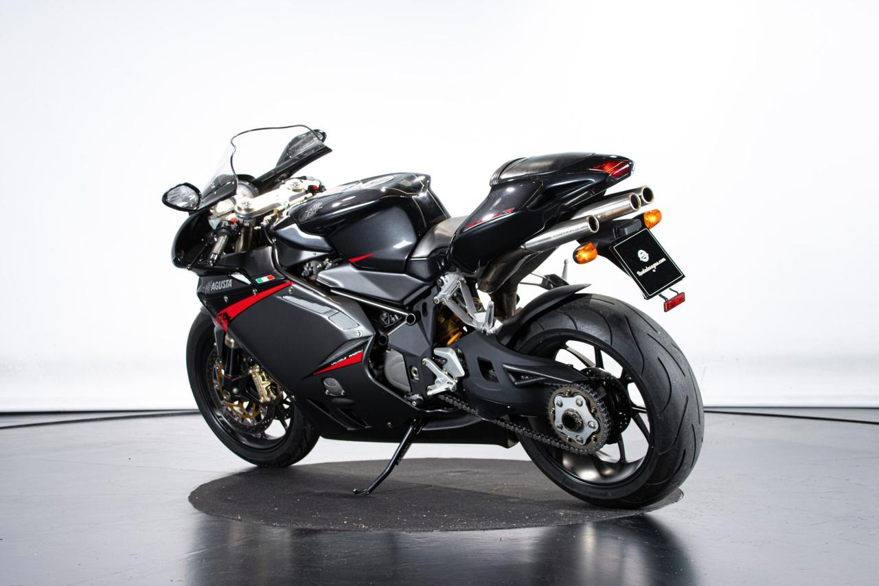 Mv Agusta F4 312 R - 2007