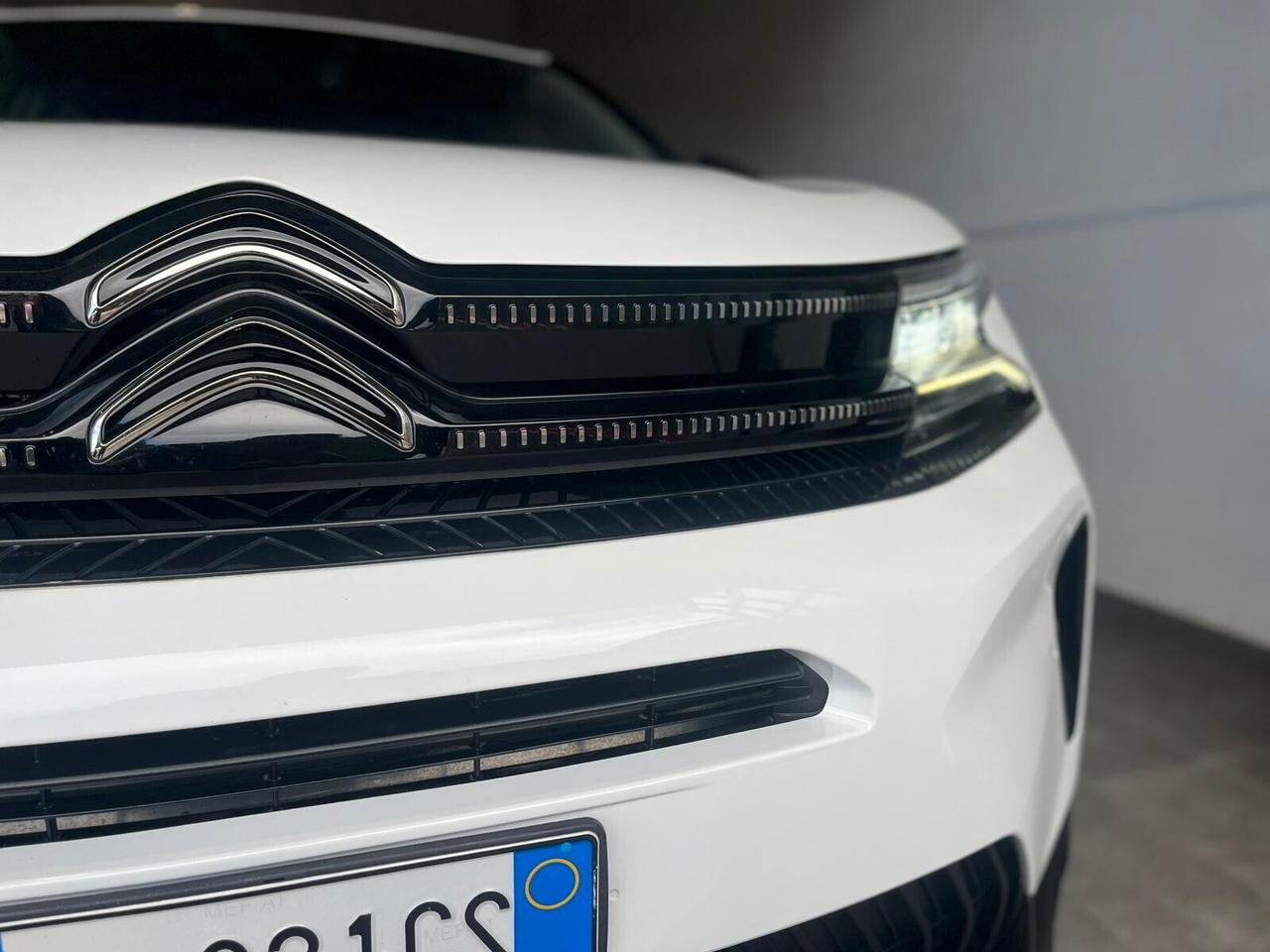 CITROEN C5 AIRCROSS 1.5 HDI 130 *AUTOMATICA**UNICOPRO*