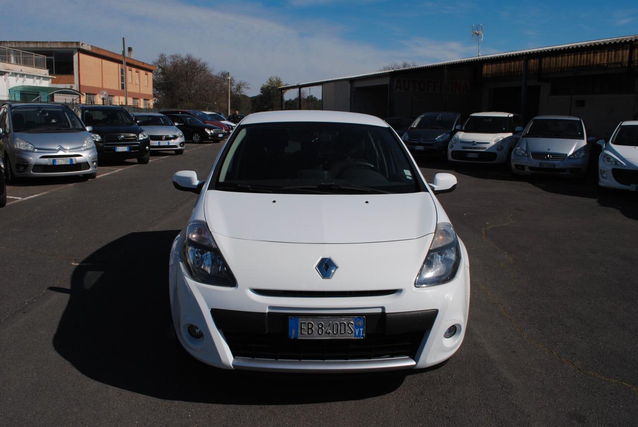 RENAULT CLIO 1.2 75 CV OK NEOPATENTATI