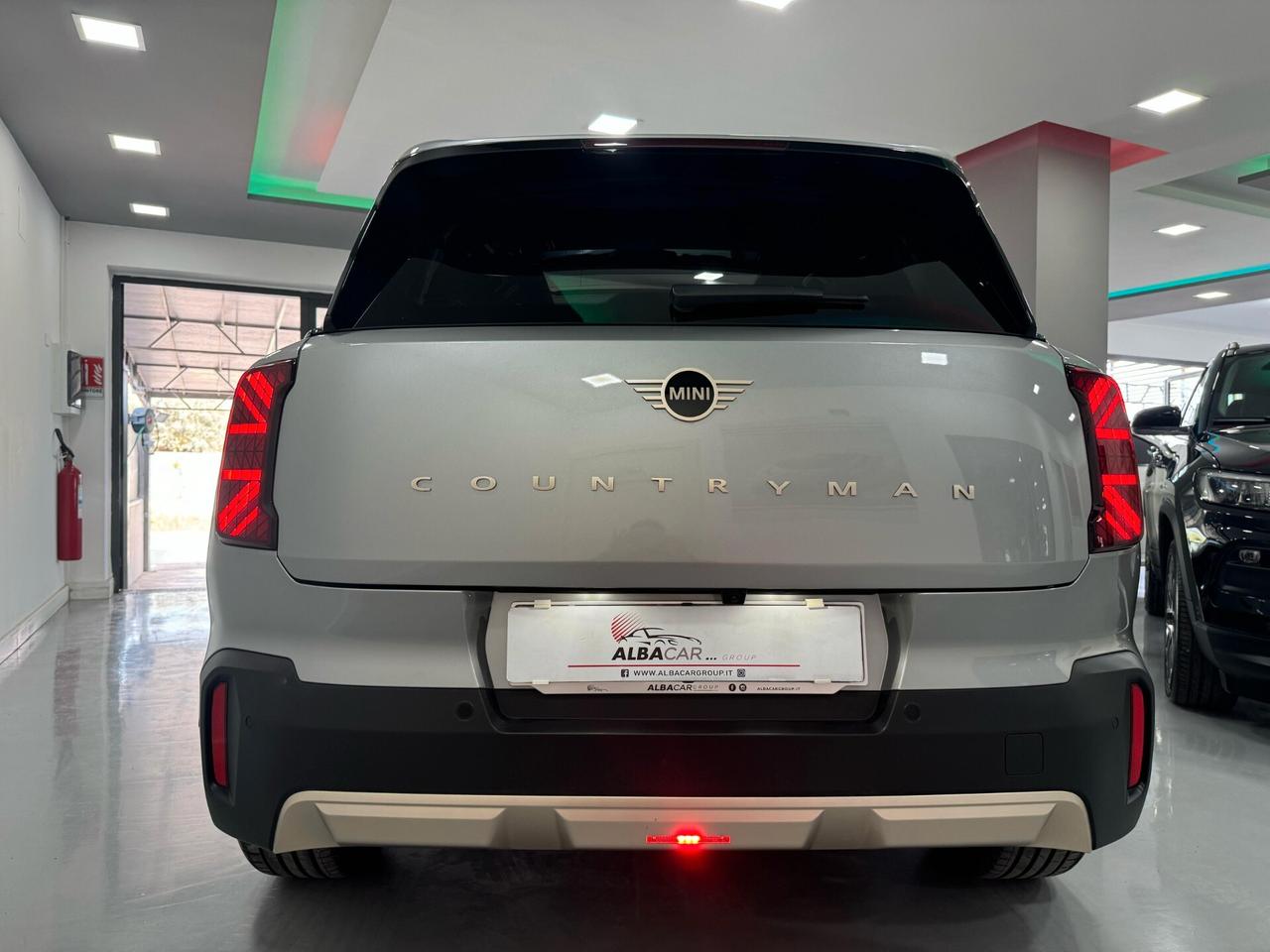 Mini Cooper Countryman Mini C Favoured Countryman
