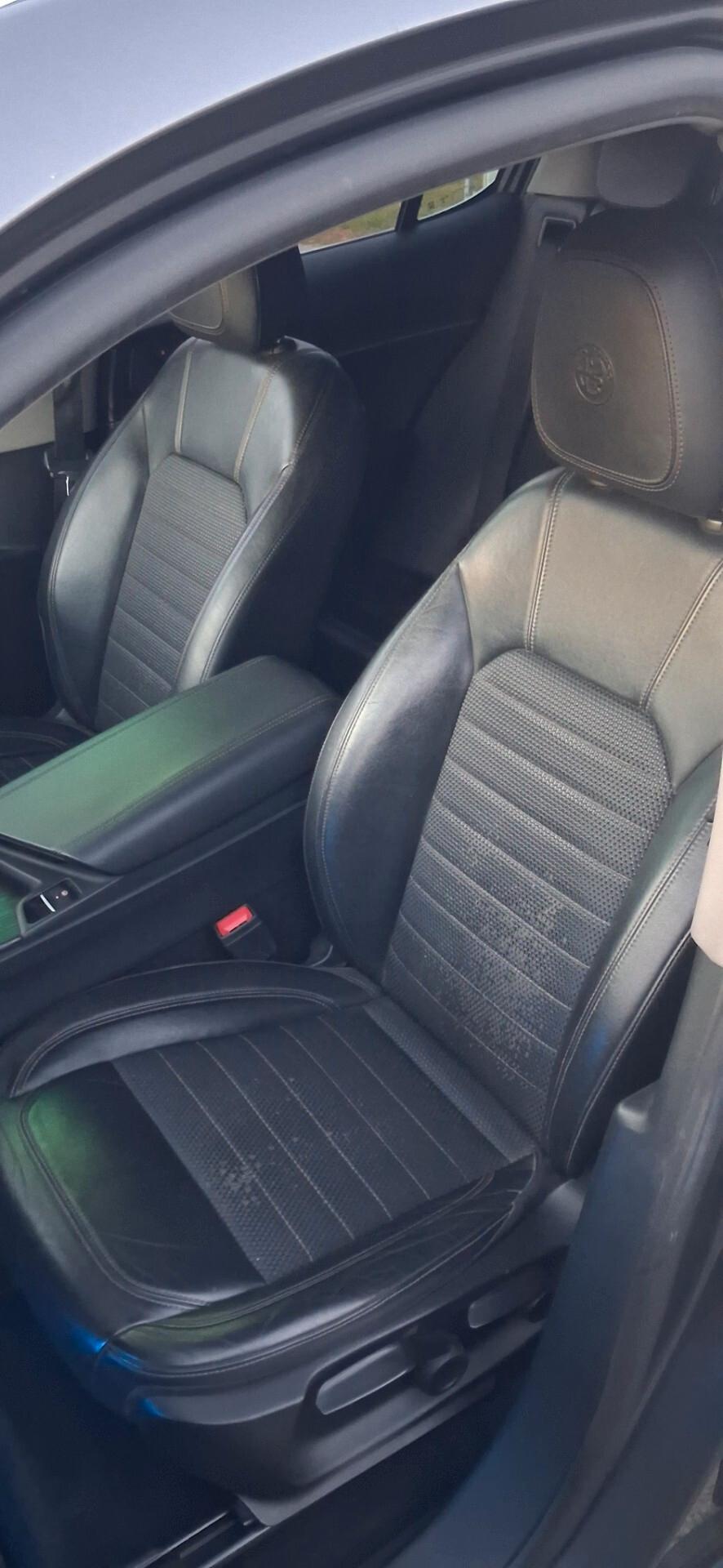 Alfa Romeo Stelvio executive 180cv "distribuzione fatta"