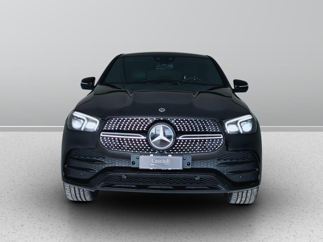 Mercedes-Benz GLE Coupe - C167 2020 - GLE Coupe 350 de phev (e eq-power) Premium Pro 4matic auto