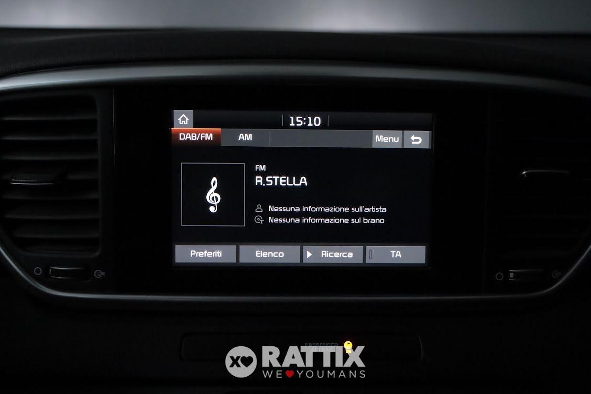 Kia Sportage 1.6 CRDI 115CV Business Class