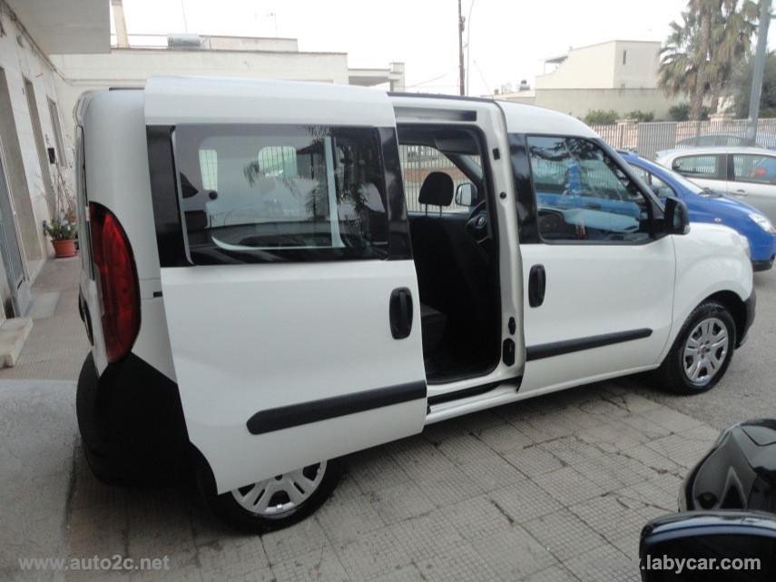 Doblò 1.3 MJT PC Combi N1 SX