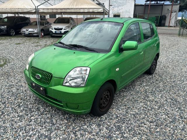 Kia Picanto GPL 86.000KM bombole appena rifatte