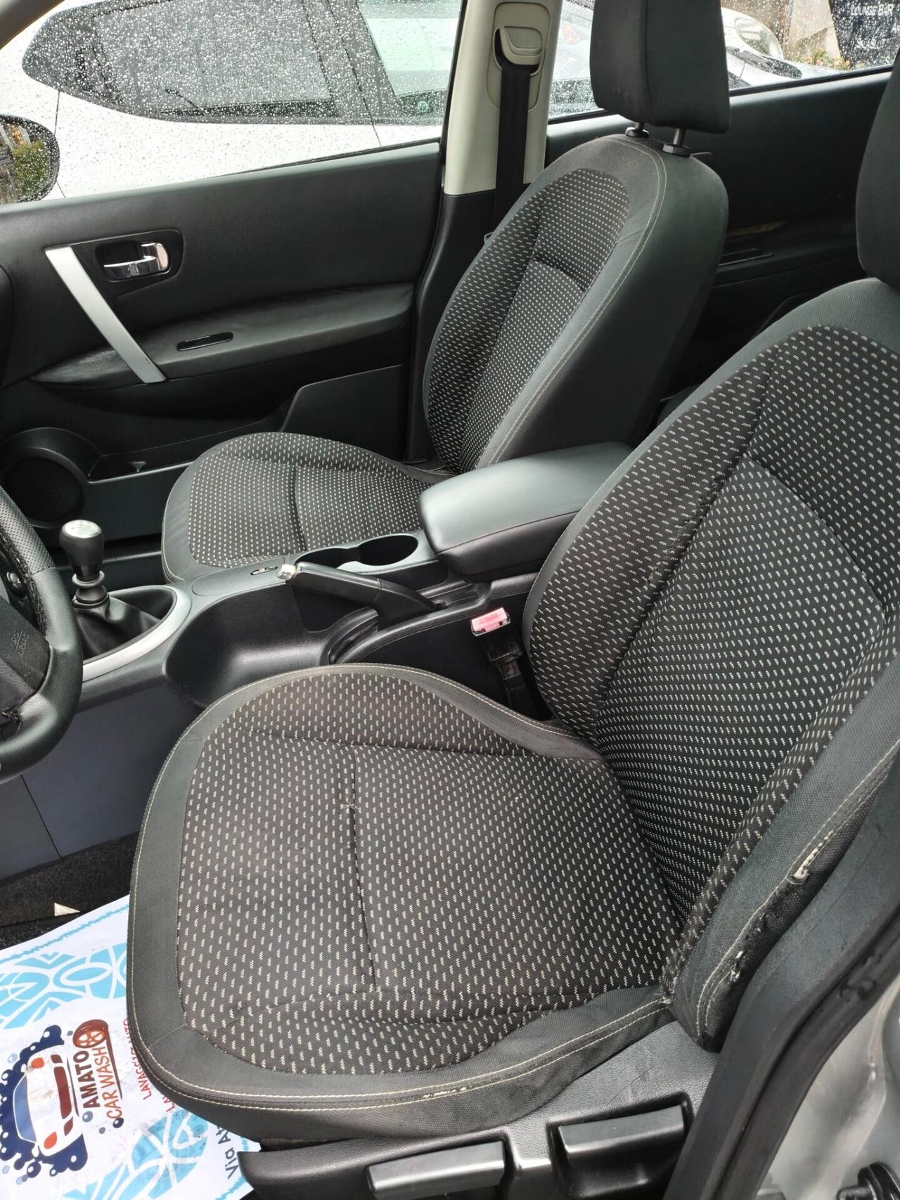 Nissan Qashqai 1.5 dCi Tekna Fine 2009 A.F.F.A.R.E