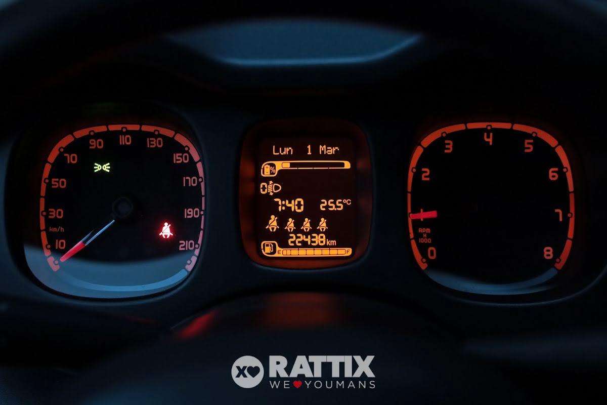 Fiat Panda 1.0 Firefly Hybrid 70CV Cross 5p.ti