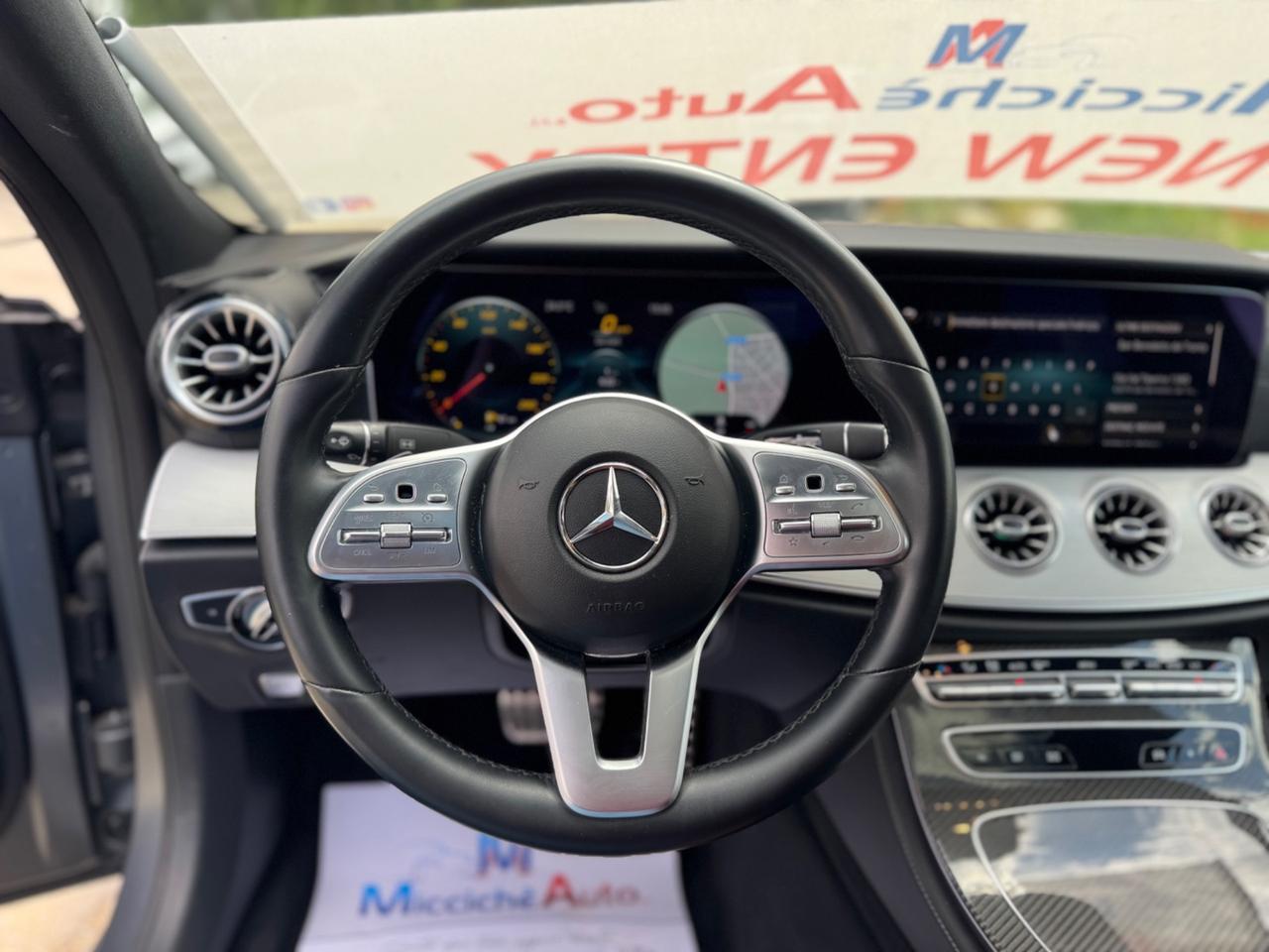 MERCEDES CLS 400D 330 CV PREMIUM PLUS AMG FULL IVA