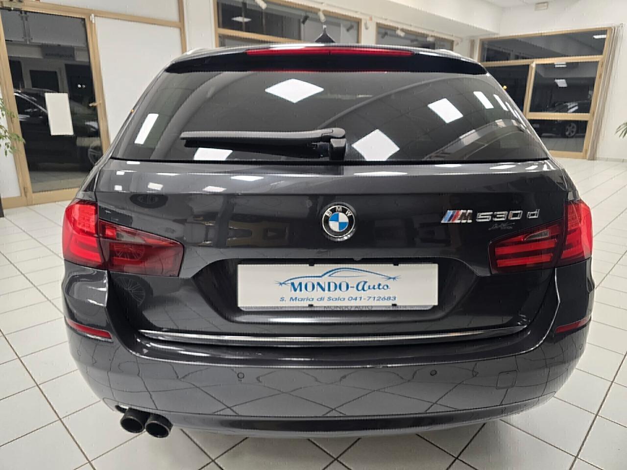 Bmw 530d Touring Business 245cv