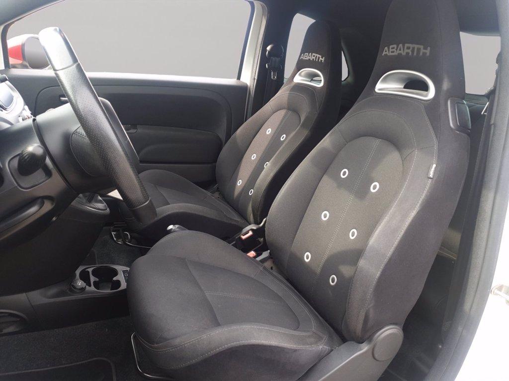 ABARTH 595 1.4 t-jet pista 160cv my18 del 2019