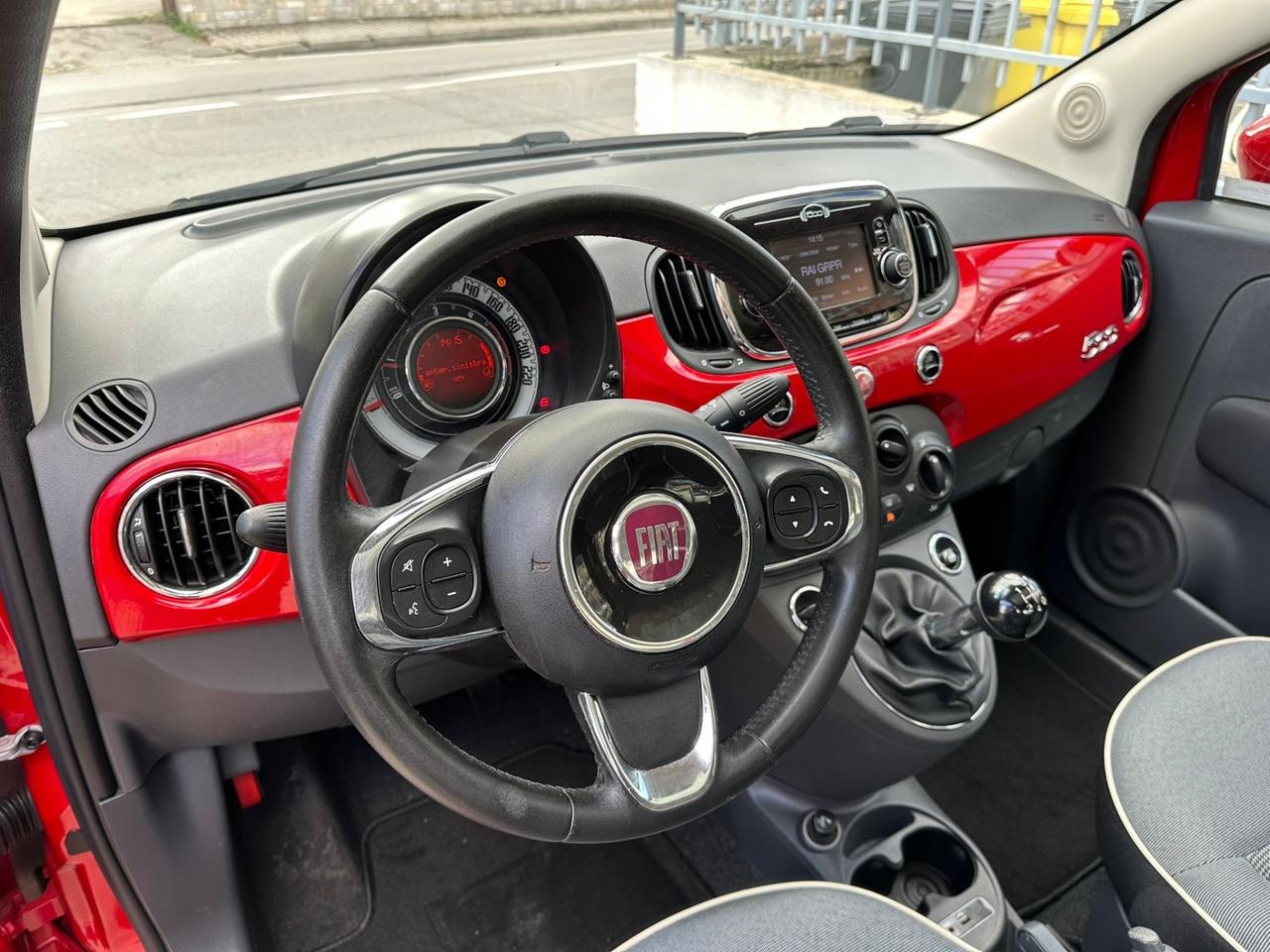 Fiat 500 1.3 Multijet 95 CV Pop