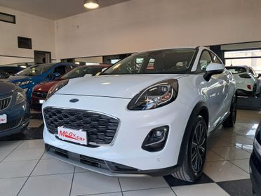 Ford Puma 1.0 EcoBoost Hybrid 125 cv Titanium