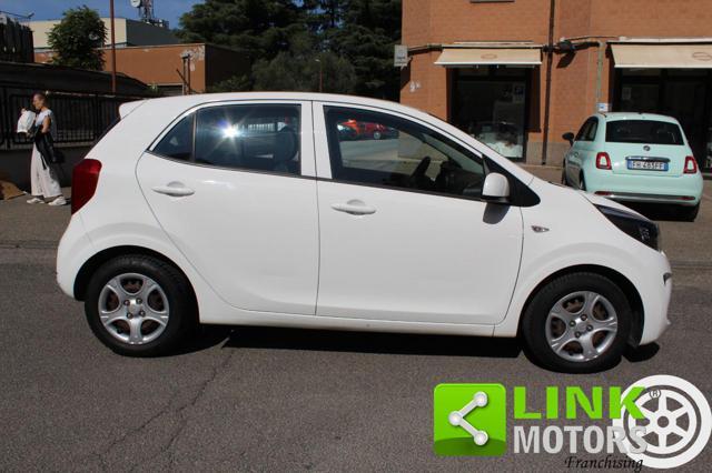 KIA Picanto 1.0 12V 5 porte City veicolo per neopatentati