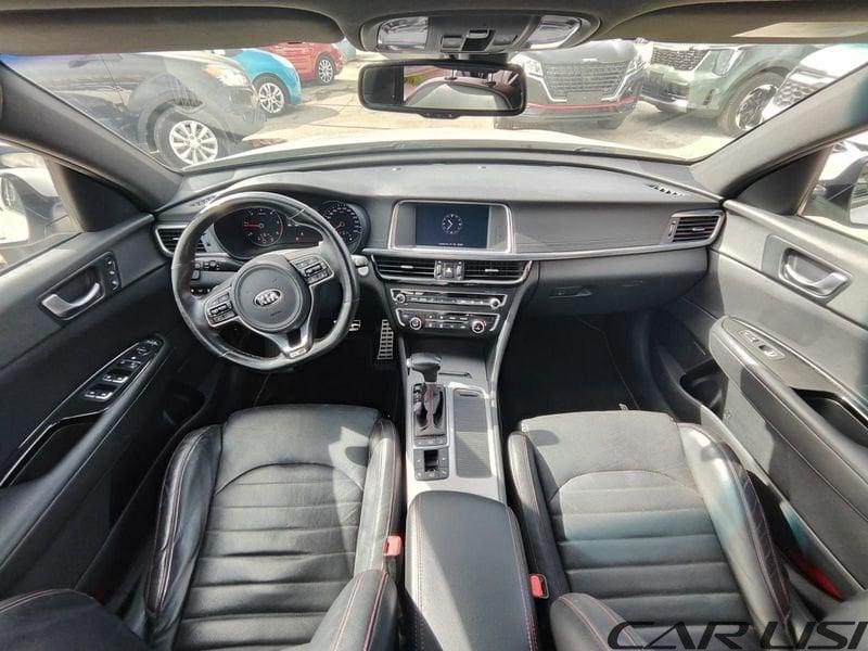 KIA Optima 1.7 CRDi Stop&Go 141CV DCT7 Sportswagon W GT Line