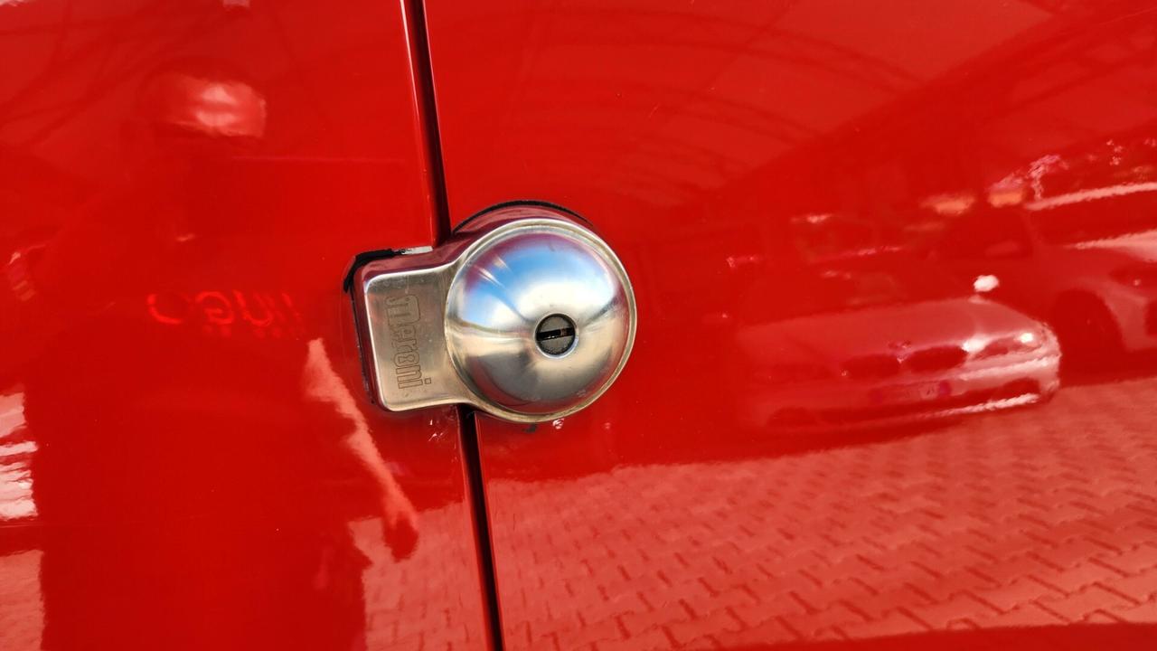 Fiat Fiorino 1.3 MJT 95CV Combi Semivetrato SX