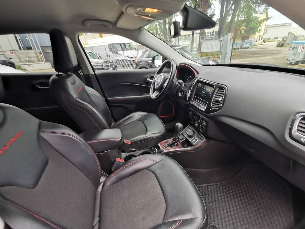 Jeep Compass 1.3 Turbo T4 PHEV Trailhawk 4xe AT6