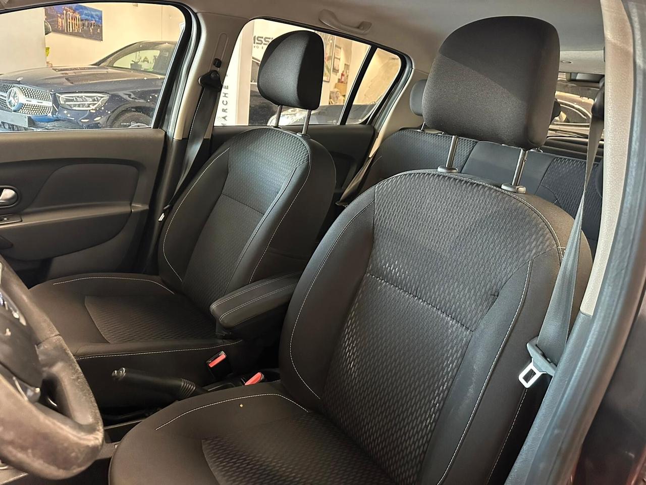 Dacia Sandero Streetway 1.5 Blue dCi 75 CV S&S Comfort