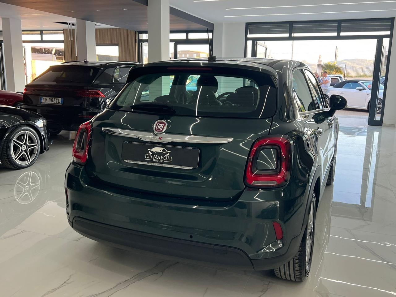 Fiat 500X 1.6 MultiJet 120 CV Lounge