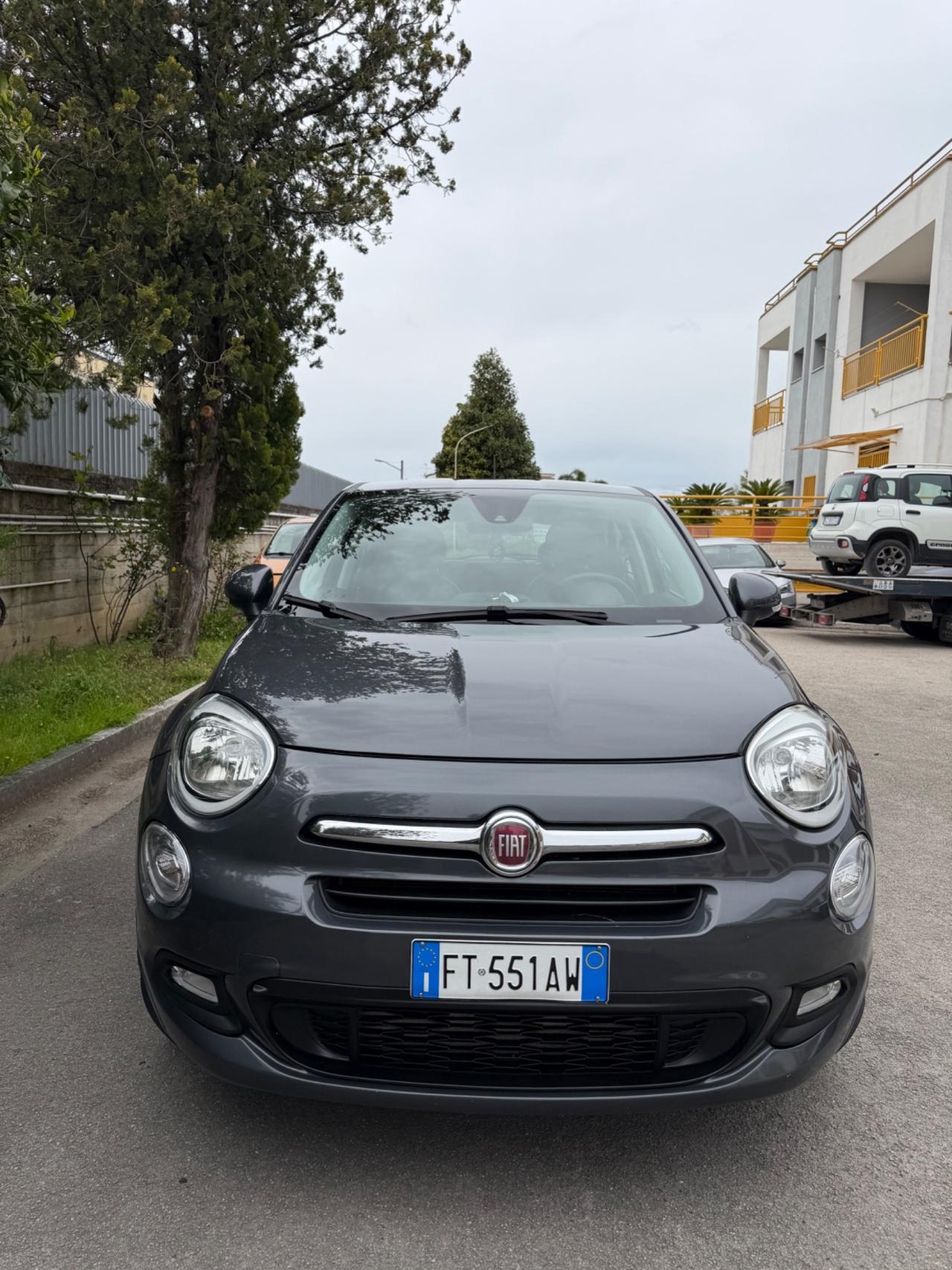 Fiat 500X 2018 1.4 MultiAir 140 CV Lounge