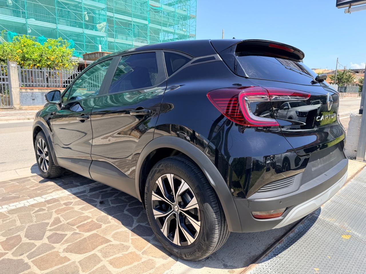 Renault Captur ECO-G 100 CV Evolution
