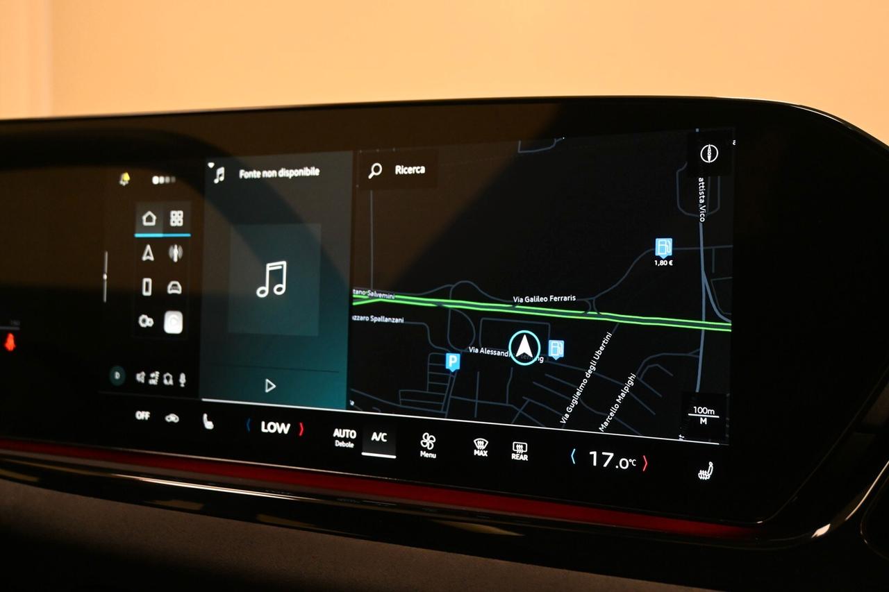 AUDI A5 3ª serie A5 Avant TDI 150 kW mHEV+ S t...