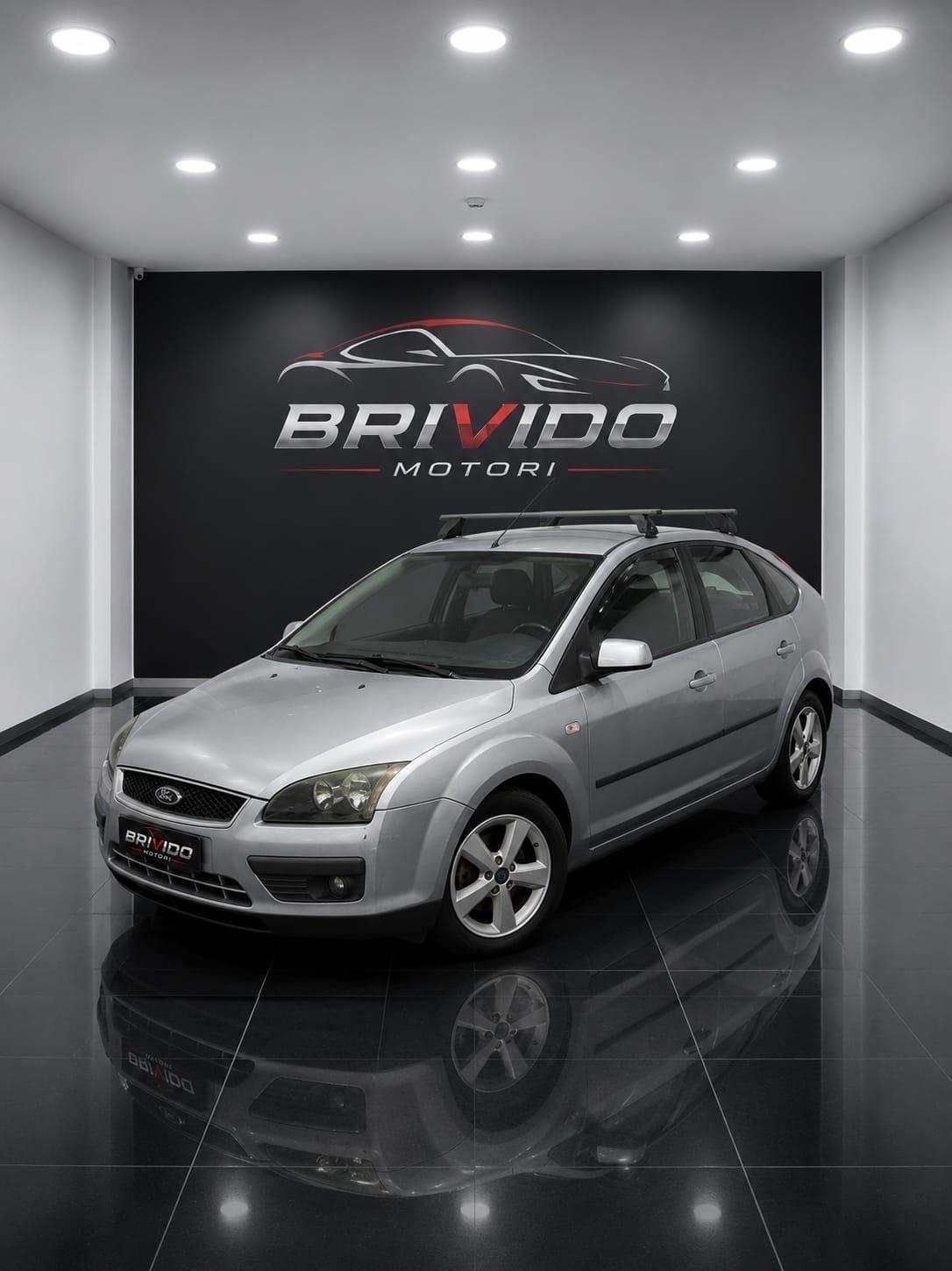 Ford Focus TI VCT GHIA 1.6 GPL UNICOPROP