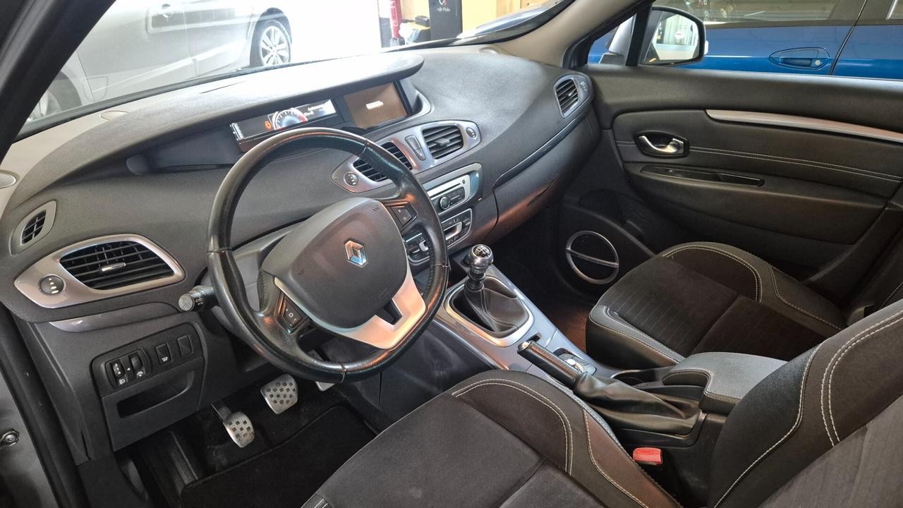 Renault Scenic Scénic XMod 1.5 dCi 110CV Start&Stop Limited