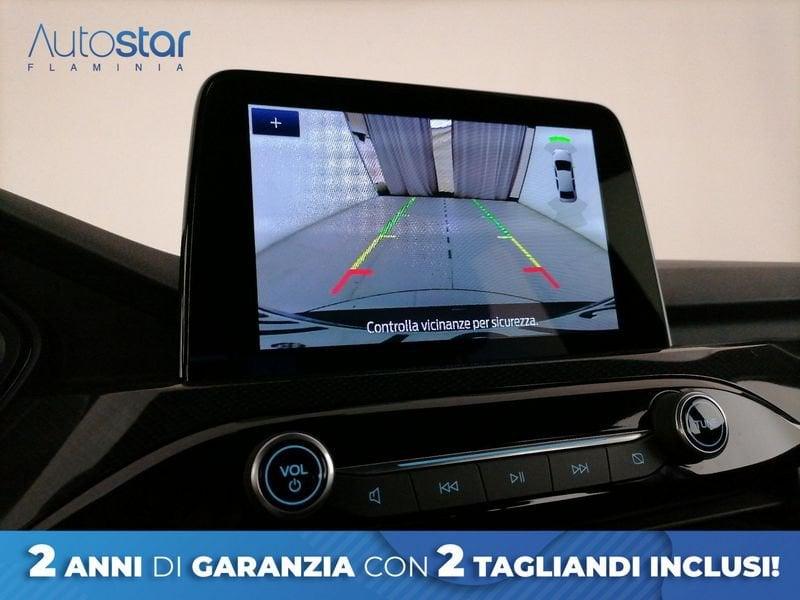 Ford Kuga 2.5 full hybrid ST-Line 2wd 190cv cvt