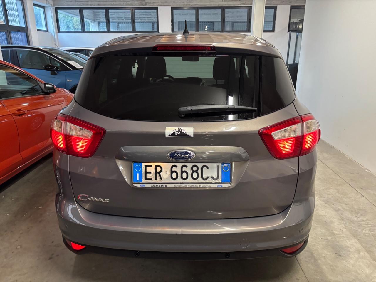 Ford C-Max 1.6 TDCi Titanium |OK NEOPATENTATI|
