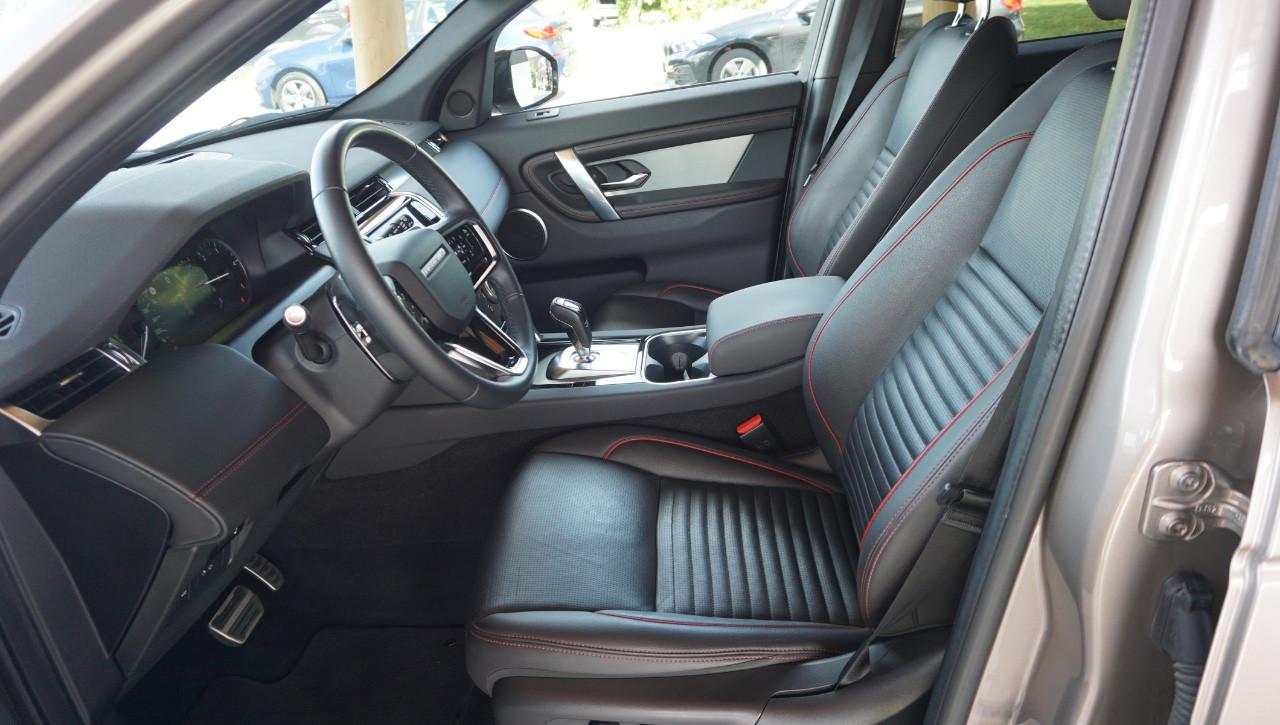 Land Rover Discovery Sport 2.0d td4 mhev R-Dynamic S awd 163cv auto 7p.ti
