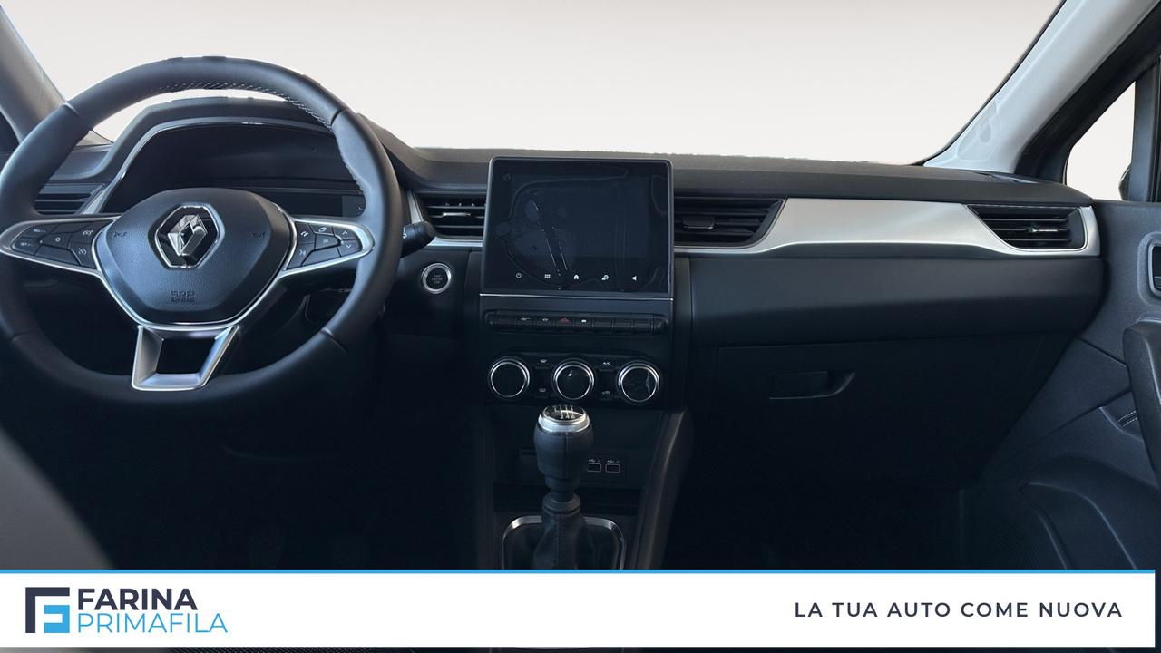 RENAULT Captur II 2019 - Captur 1.0 tce Techno 90cv