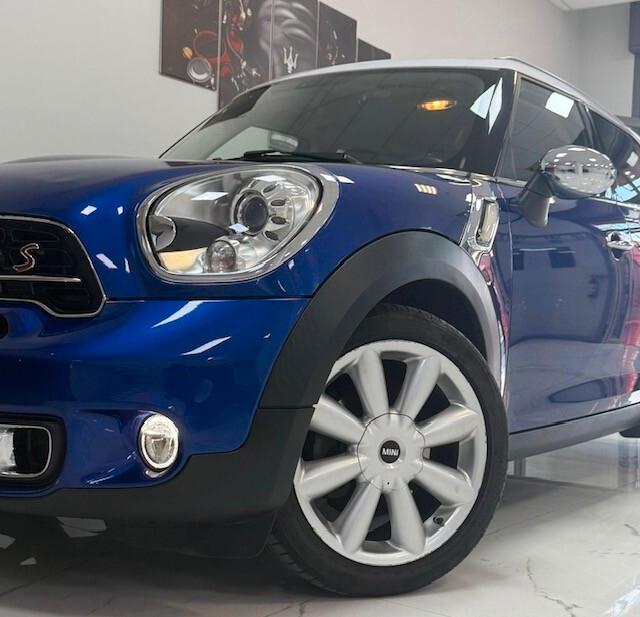 Mini Cooper SD Countryman 2.0 143CV S Edition