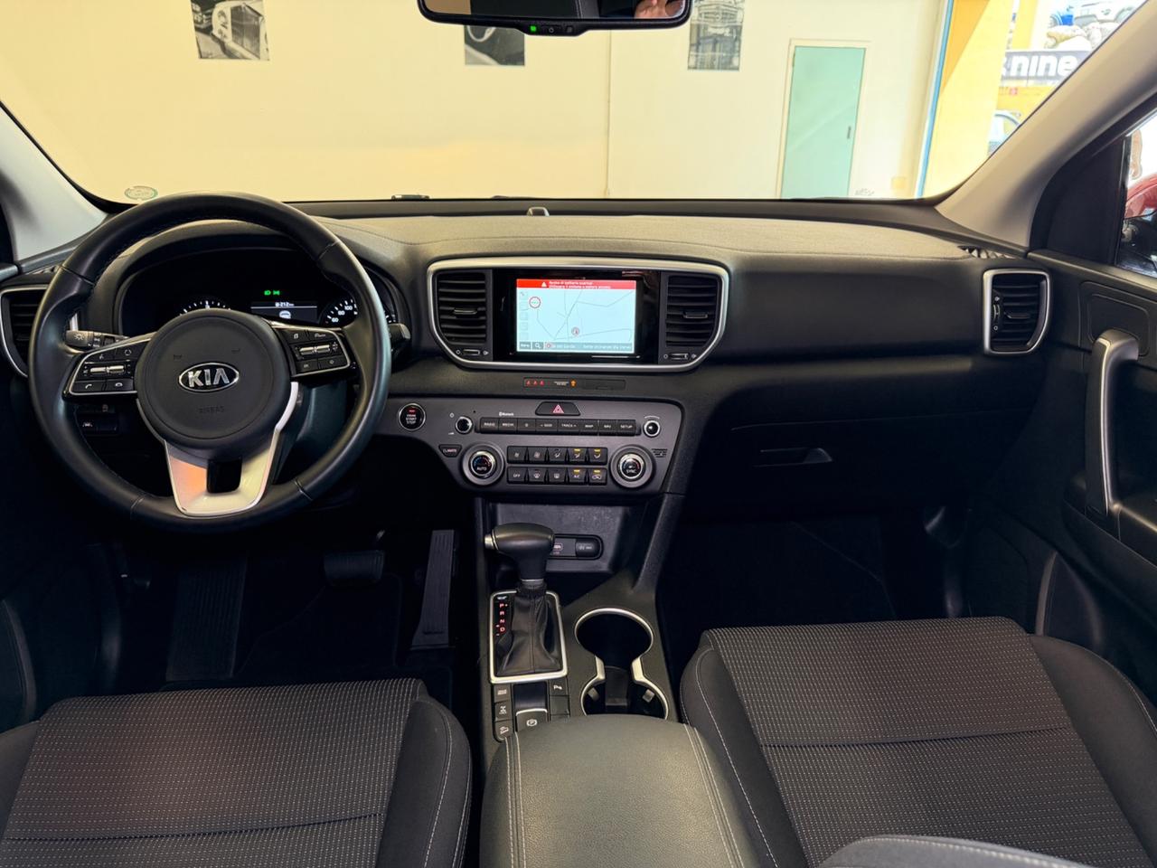Kia Sportage AWD GT Line