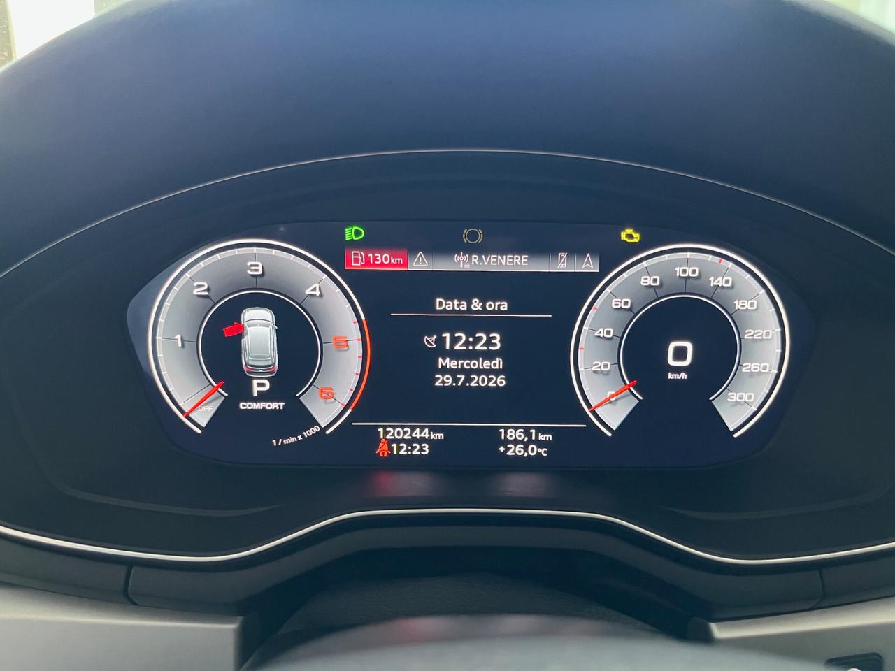 Audi A4 Avant 2.0 TDI S tronic Sline edition