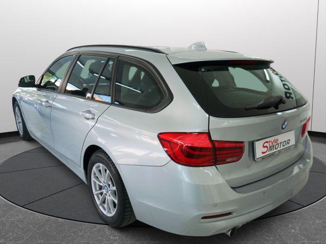 BMW 318 d Business Advantage aut.Ufficiale Bmw Uniprop.