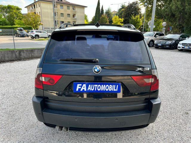 BMW X3 3.0d cat Futura *DESTINATA A OPERATORI DEL SETTORE