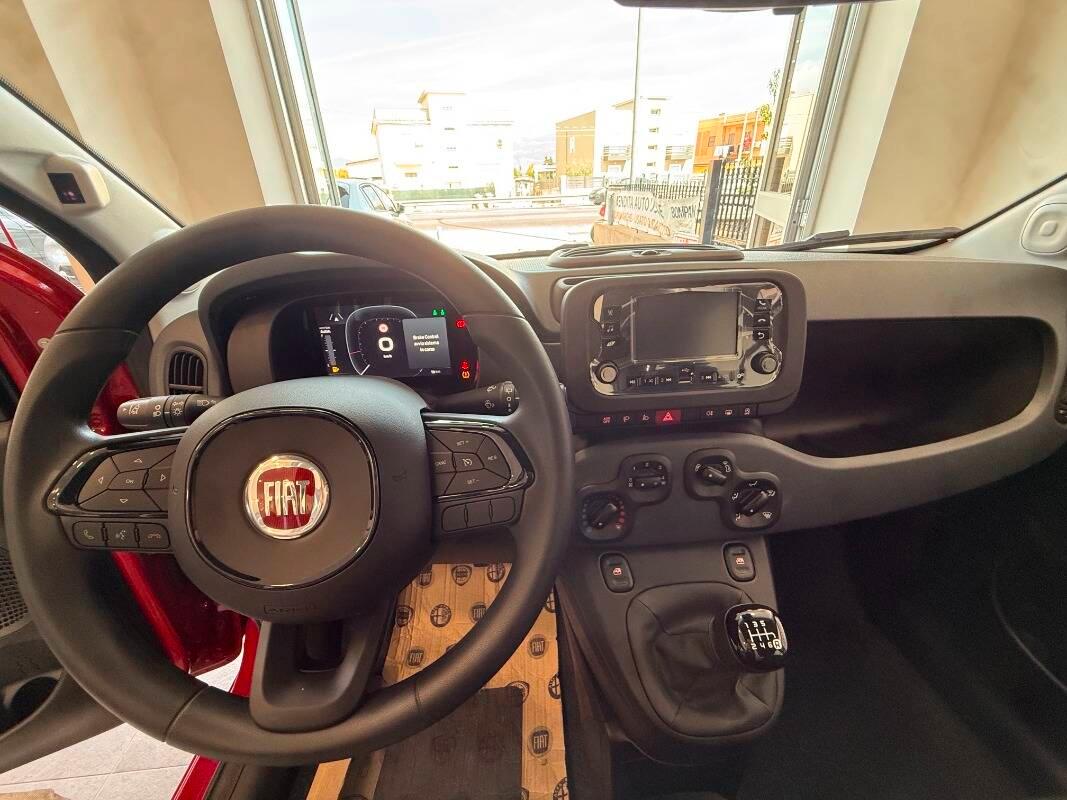 Fiat Pandina 1.0 firefly hybrid Icon s&s 65cv