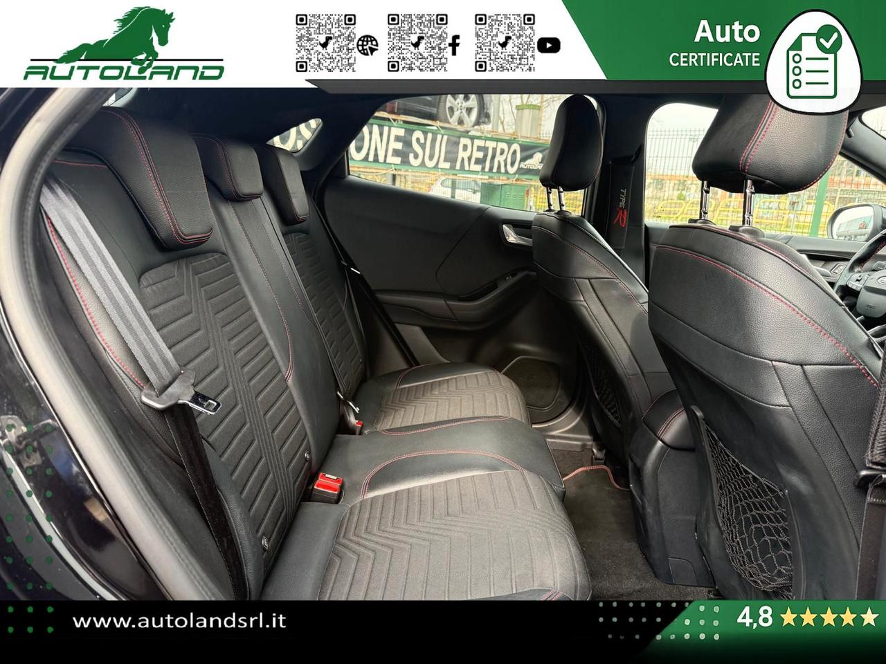 Ford Puma 1.0 ecoboost h ST-Line X s&s 155cv