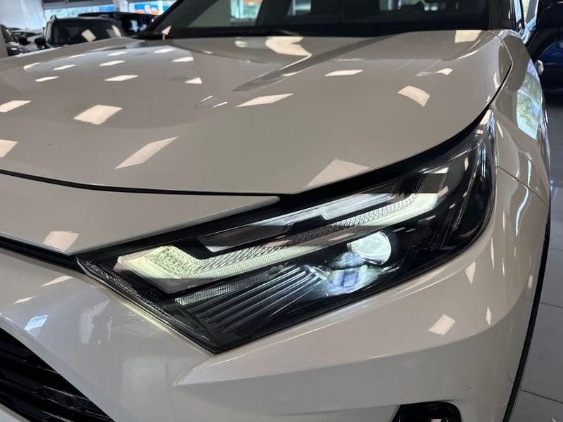 Toyota RAV4 2.5 HV (218CV) E-CVT Style 2WD