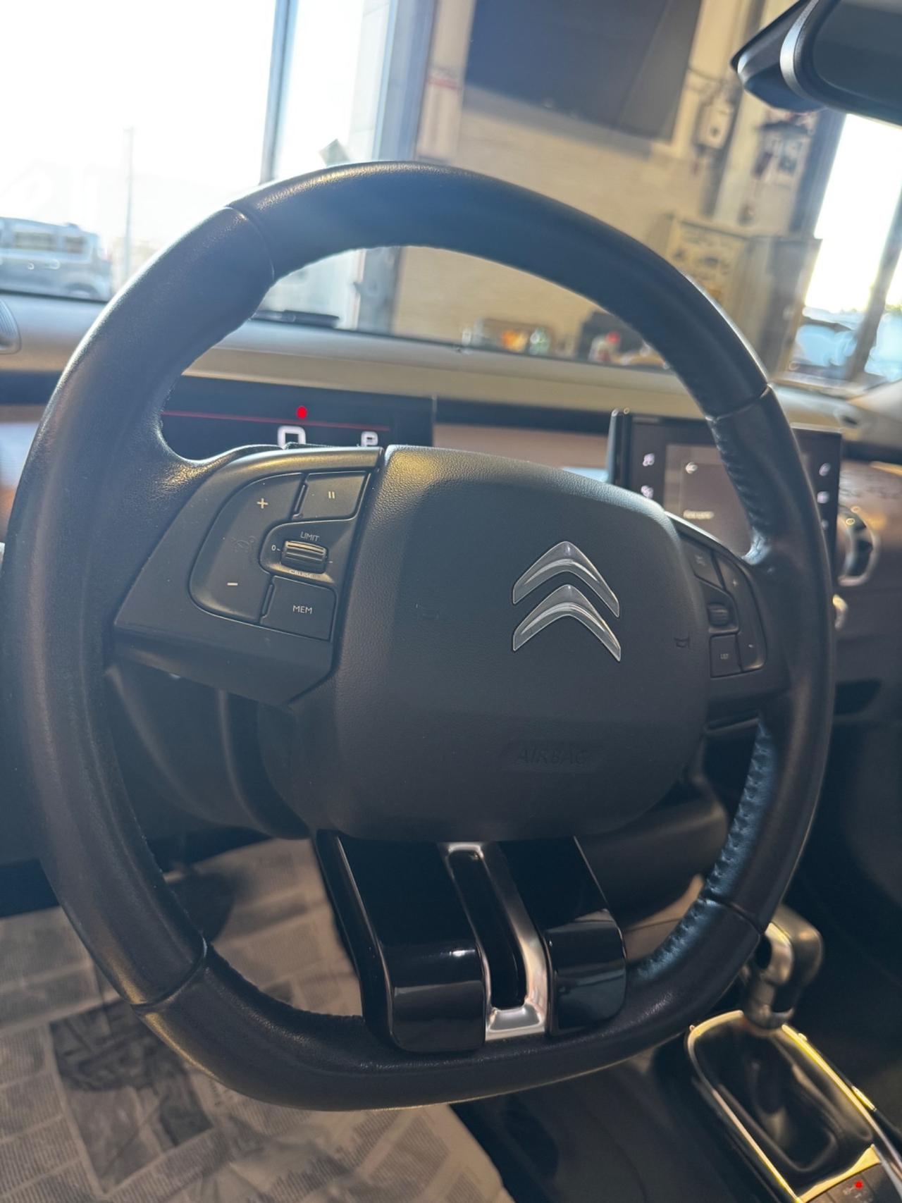 Citroen C4 Cactus PureTech 110 S&S EAT6 Shine