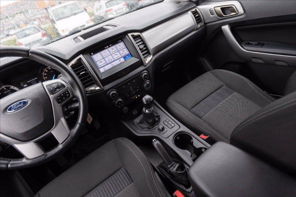 FORD Ranger 2.0 ecoblue double cab XLT 170cv del 2021