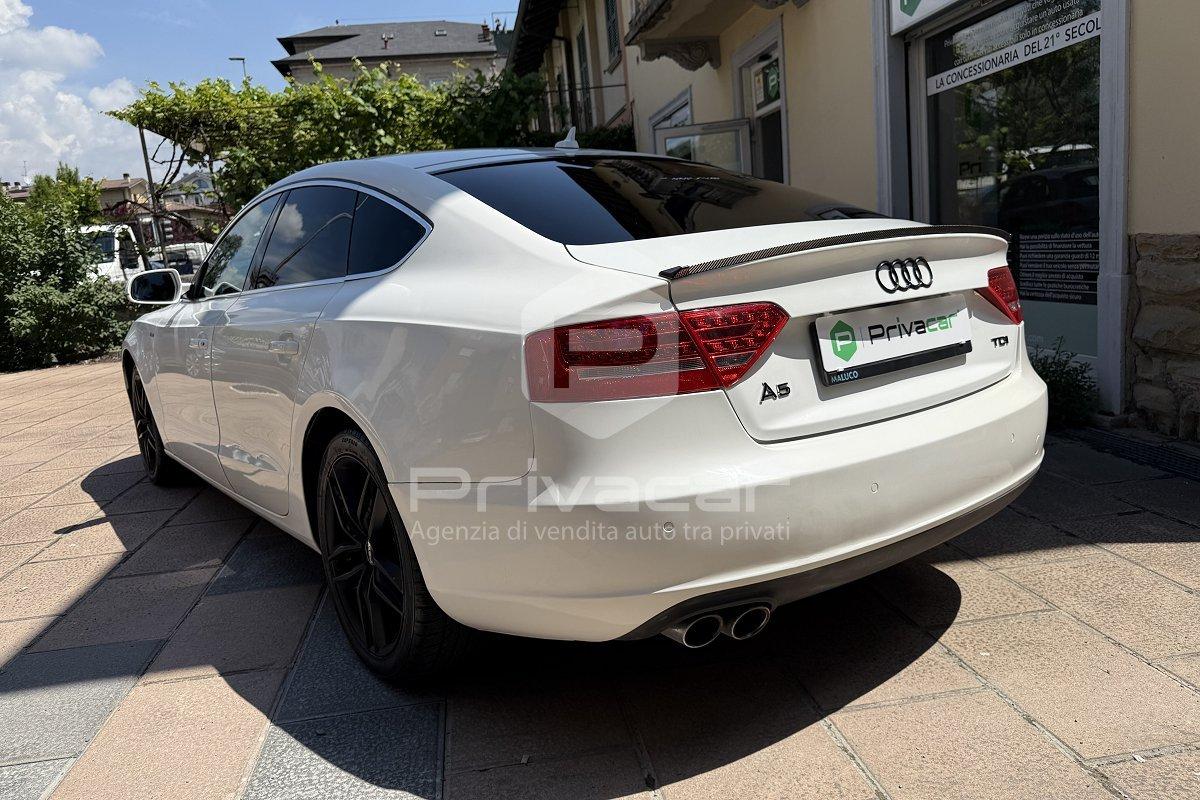 AUDI A5 SPB 2.0 TDI 143 CV multitronic Ambiente
