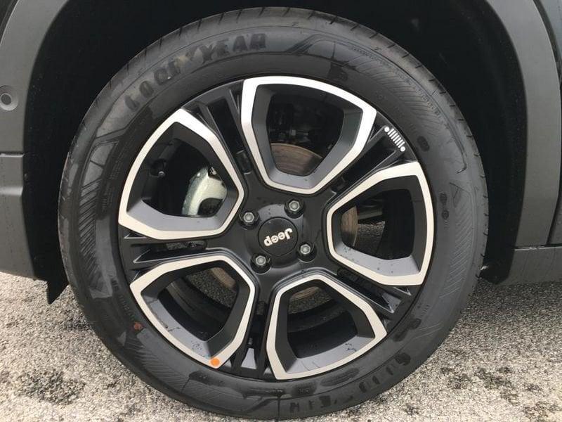 Jeep Avenger MY25 1.2 Turbo Summit DISPONIBILITA' LIMITATA!!