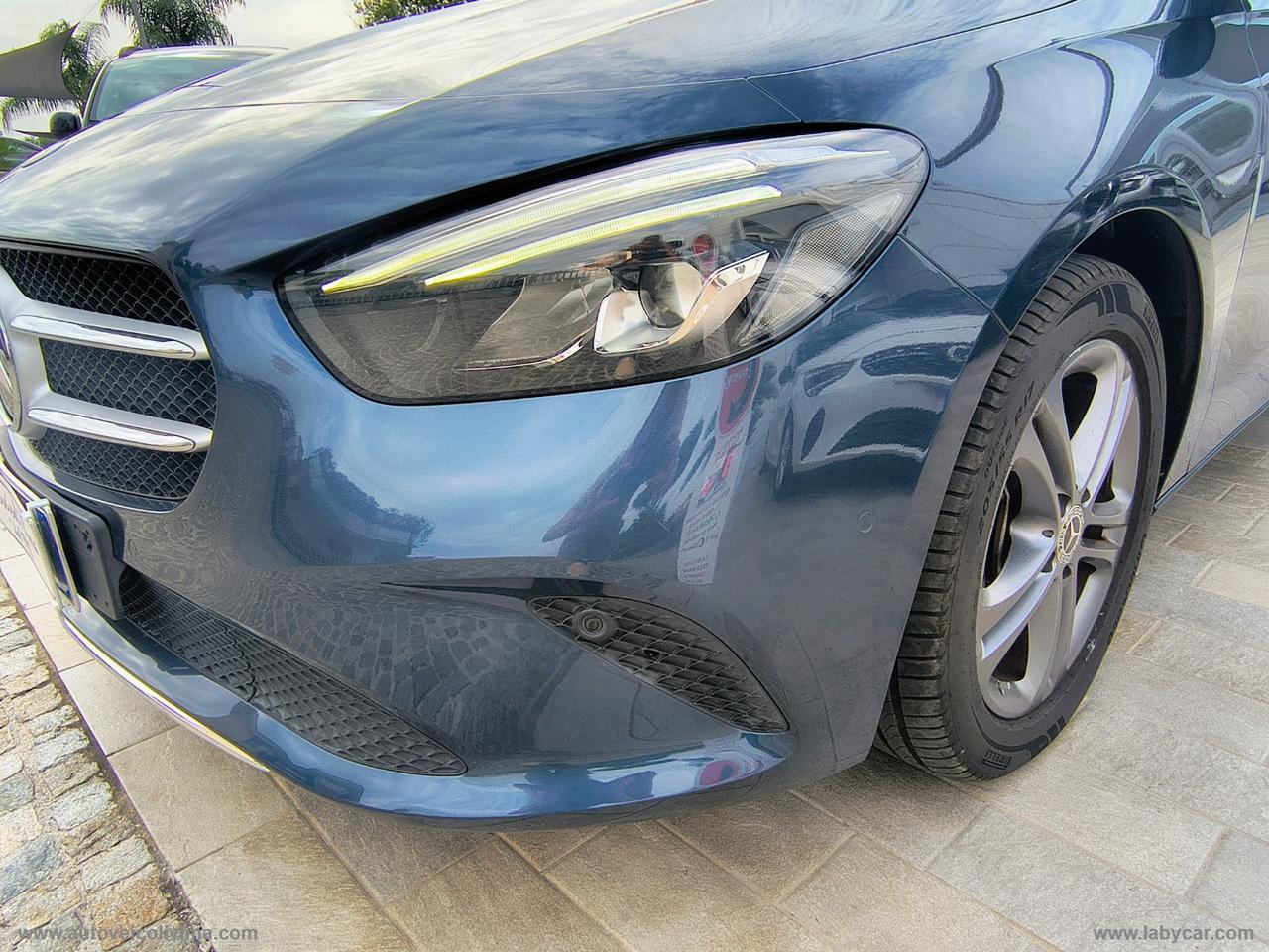 MERCEDES-BENZ B 180 d Automatic Business Extra