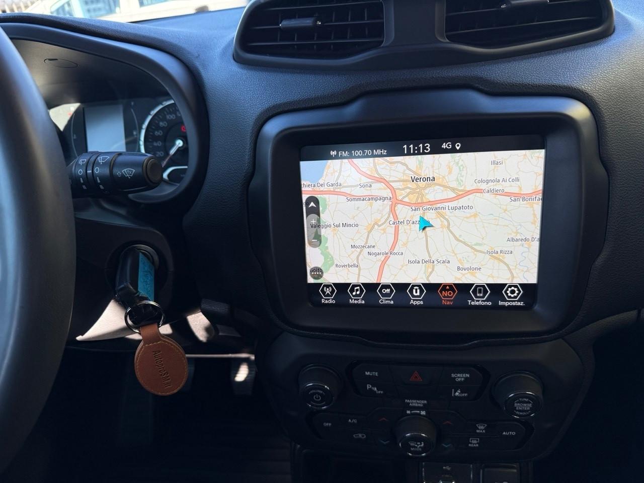 Jeep Renegade 1.6 Mjt 130 CV UNIPRO/PREZZO REALE