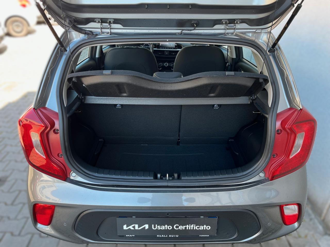 Kia Picanto 1.0 12V GPL 5 porte Style