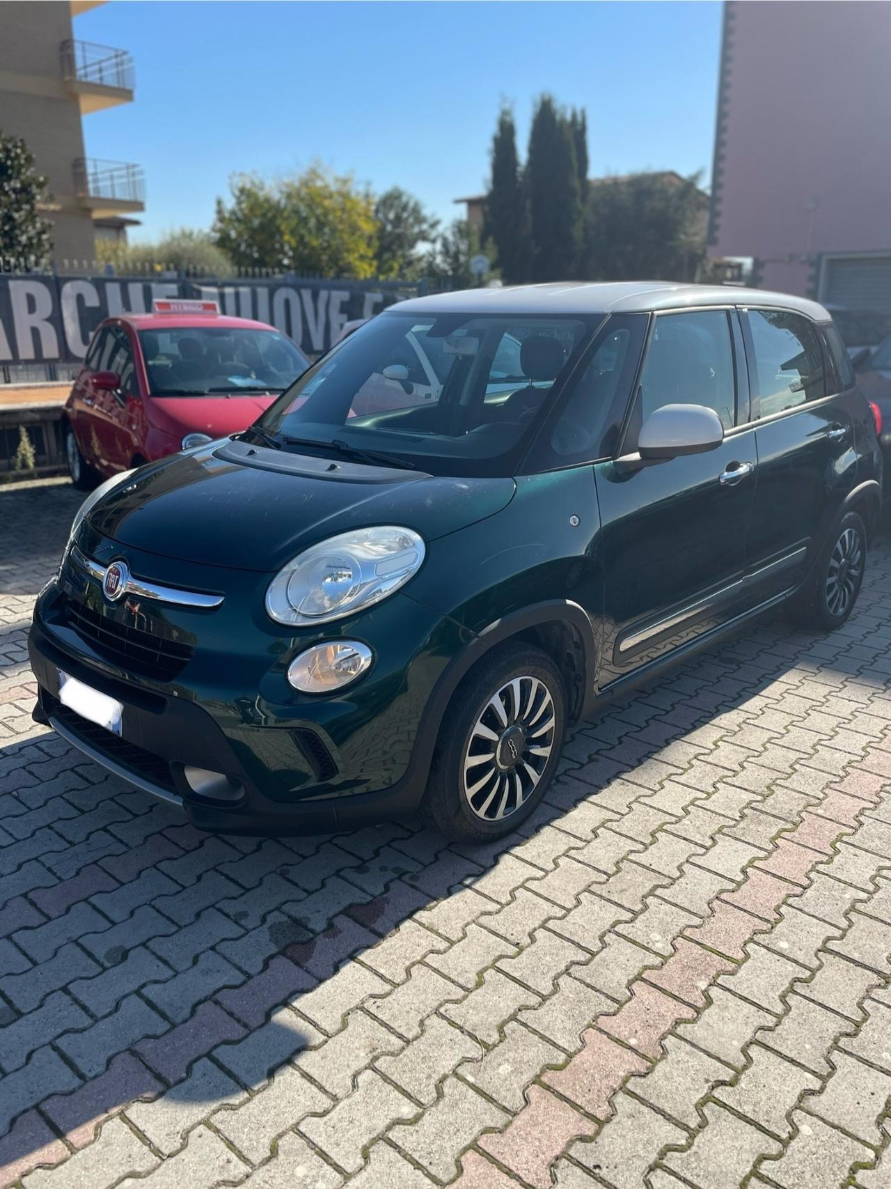Fiat 500L 1.3 Multijet 95 CV Trekking