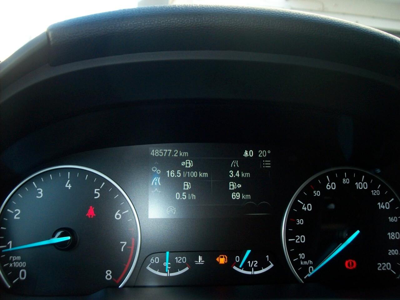 Ford EcoSport 1.0 EcoBoost 125CV Start&Stop ST-Line