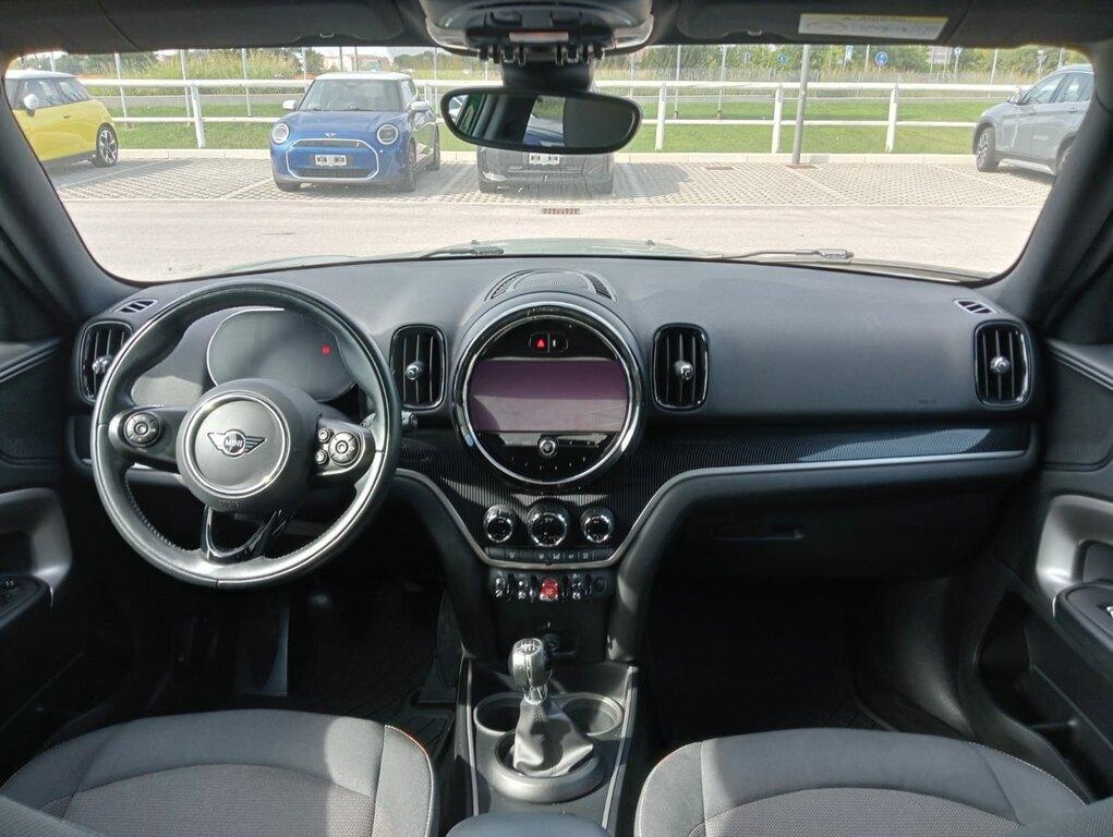 Mini Cooper D Countryman 2.0 TwinPower Turbo Cooper D